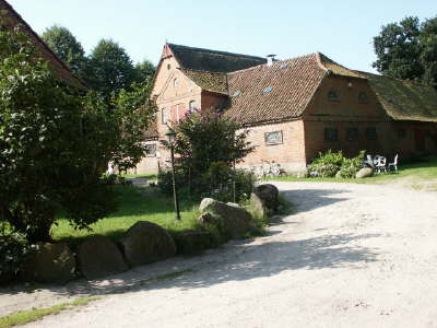 Gutsmuseum alter Schweinestall