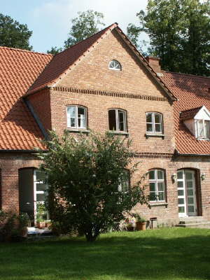 Mittelteil alte Meierei heute App.-Haus