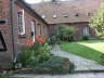 unser Hauseingang